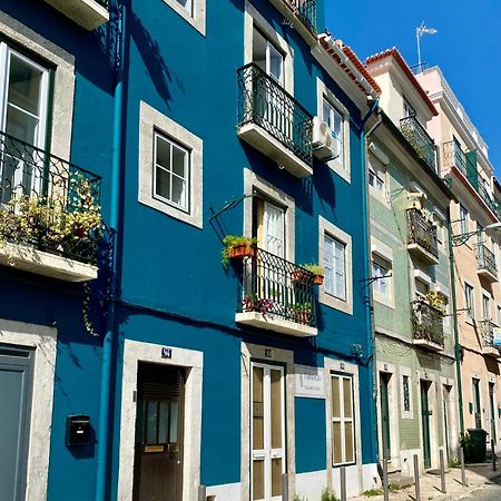 Farmacia Vila Lobos Apartment Lisboa Ngoại thất bức ảnh