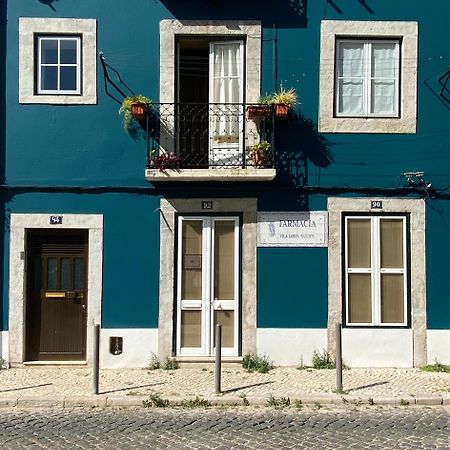 Farmacia Vila Lobos Apartment Lisboa Ngoại thất bức ảnh