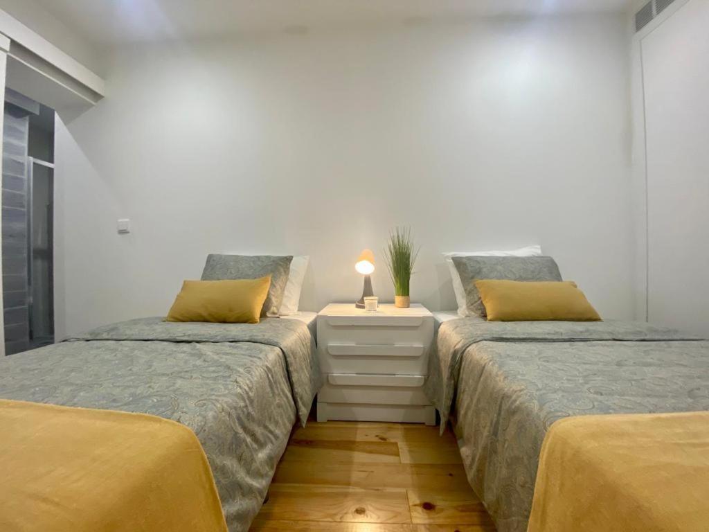 Farmacia Vila Lobos Apartment Lisboa Ngoại thất bức ảnh