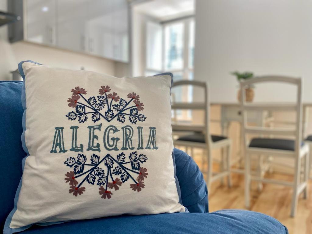 Farmacia Vila Lobos Apartment Lisboa Ngoại thất bức ảnh