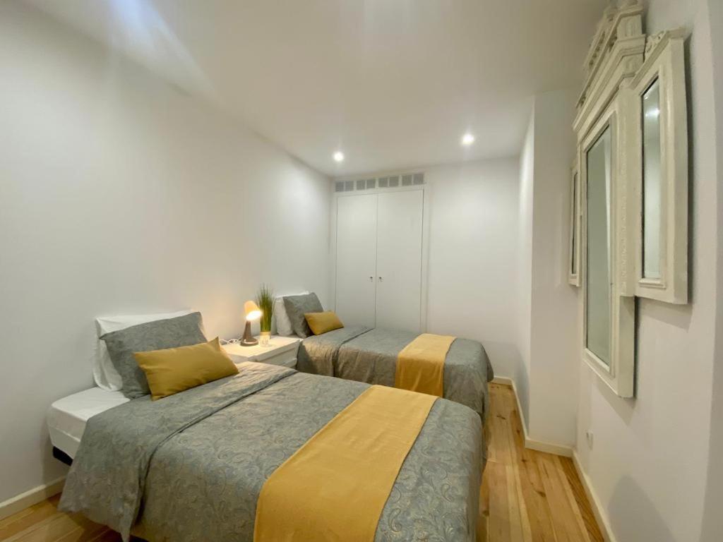 Farmacia Vila Lobos Apartment Lisboa Ngoại thất bức ảnh