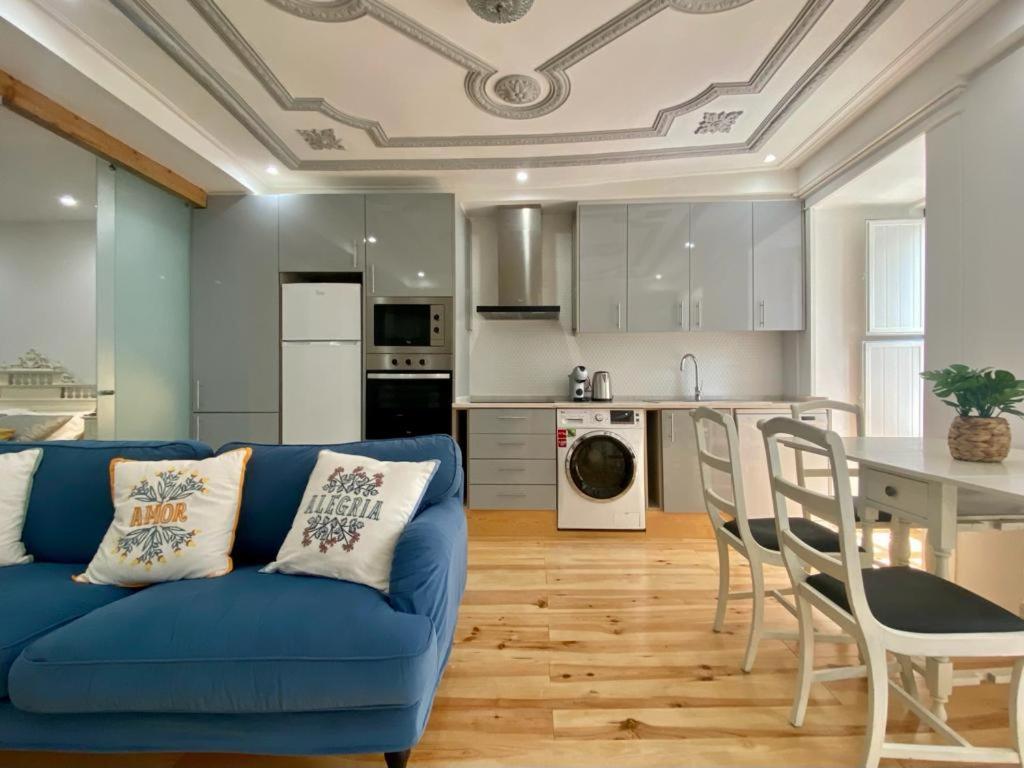Farmacia Vila Lobos Apartment Lisboa Ngoại thất bức ảnh