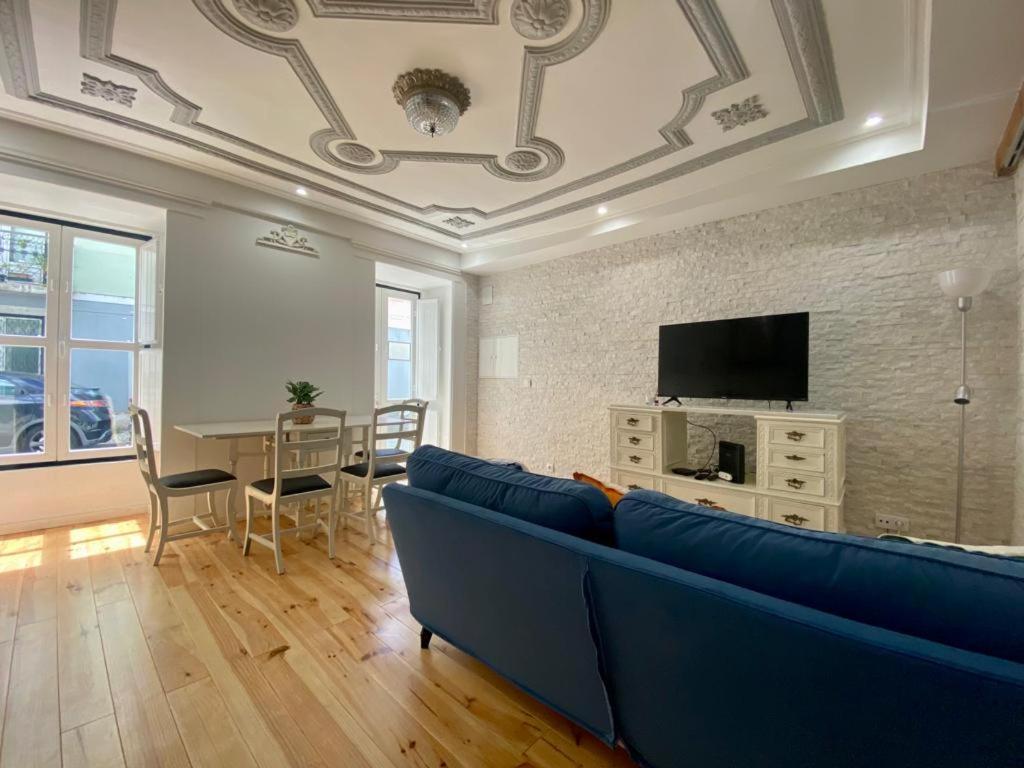 Farmacia Vila Lobos Apartment Lisboa Ngoại thất bức ảnh